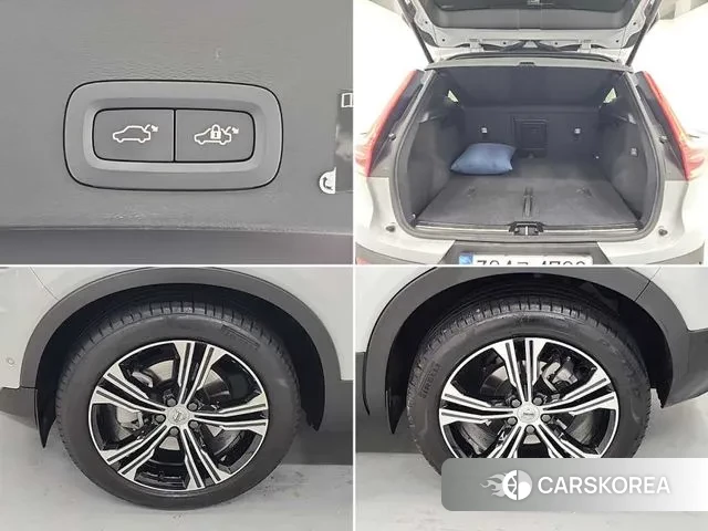 Volvo XC40 id 3702680 из Кореи 9