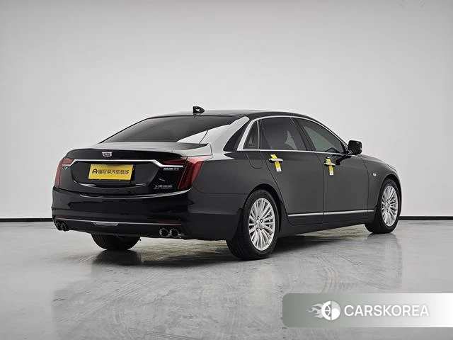 Cadillac CT6 id 3908010 из Китая 9
