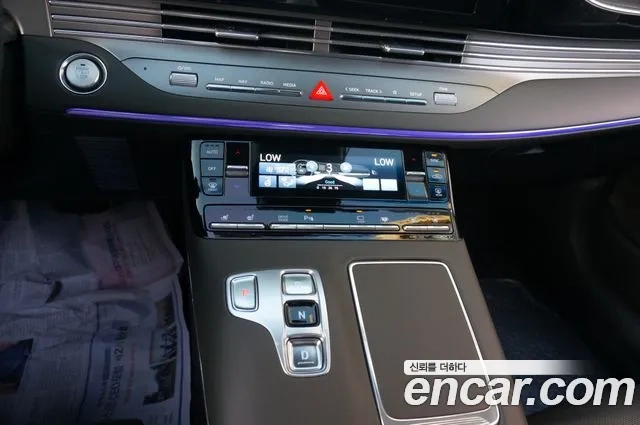 Hyundai The New Grandeur IG Hybrid id 2924666 из Кореи 9