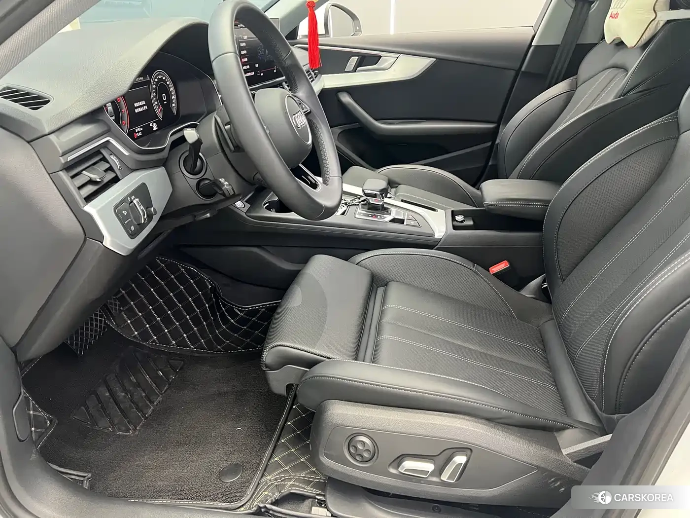 Audi A4L id 4654586 из Китая 9