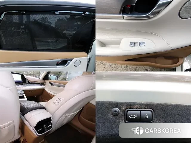 Hyundai The New Grandeur IG id 3736490 из Кореи 9