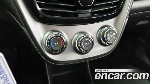 Chevrolet (GM Daewoo) The New Spark id 2494465 из Кореи 9