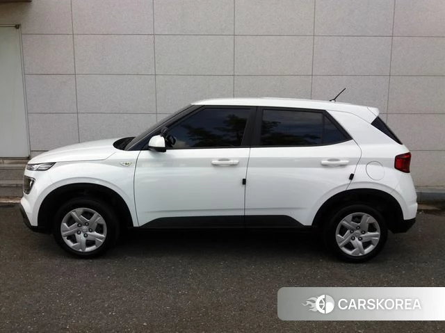 Hyundai Venue id 4310391 из Кореи 9