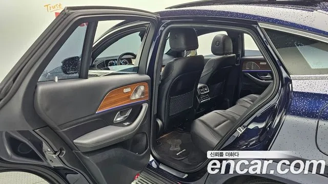 Mercedes-Benz GLE-Class W167 id 2949922 из Кореи 9