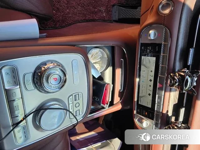 Genesis G90 (RS4) id 2979058 из Кореи 9