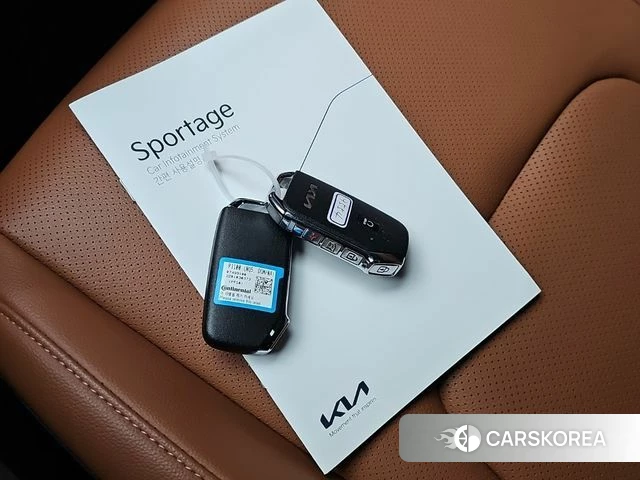 Kia Sportage 5th Generation id 3799861 из Кореи 9