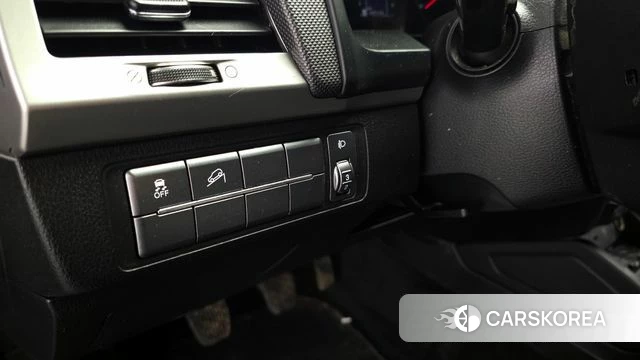 Ssangyong Rexton Sports id 3834942 из Кореи 9