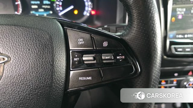 Ssangyong Rexton Sports Cannes id 4195976 из Кореи 9