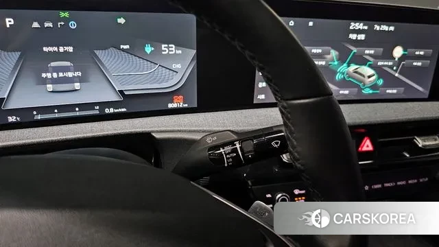 Kia EV6 id 2980032 из Кореи 9