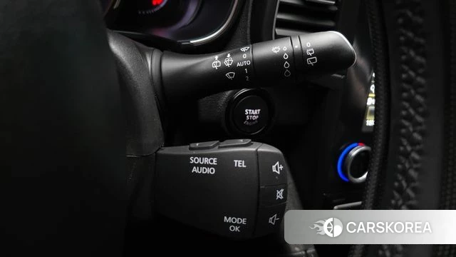 Renault Korea (Samsung) The New QM6 id 4304638 из Кореи 9