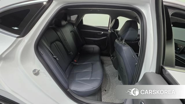 Hyundai Sonata D Edge Hybrid (DN8) id 4584408 из Кореи 9