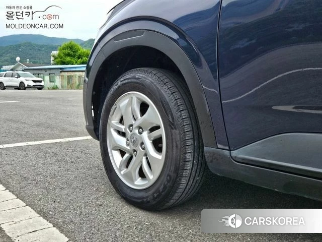Hyundai Venue id 4402433 из Кореи 9