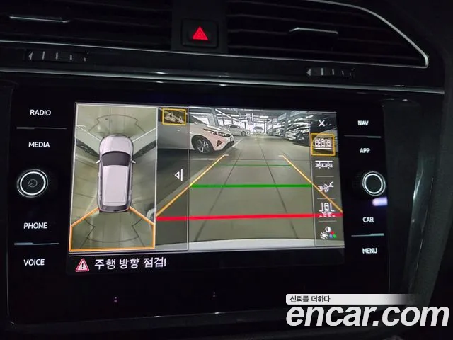 Volkswagen Tiguan second Generation id 2729184 из Кореи 9