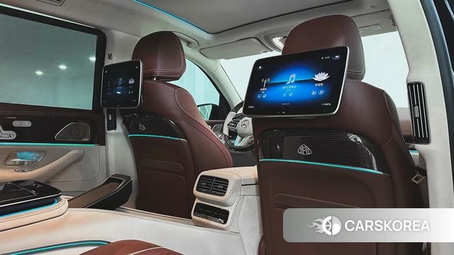 Mercedes-Benz Maybach GLS id 4257115 из Китая 9