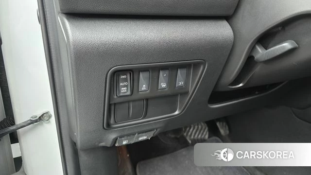 Renault Korea (Samsung) QM6 id 3845607 из Кореи 9