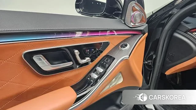 Mercedes-Benz S-Class W223 id 3027608 из Кореи 9