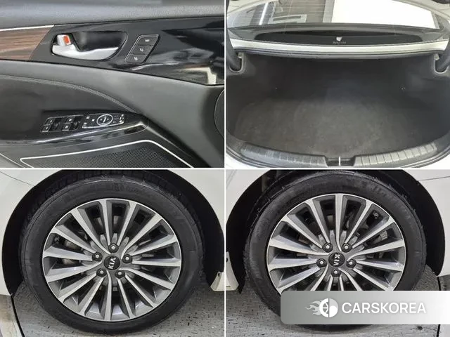 Kia Come New K7 id 3013731 из Кореи 9