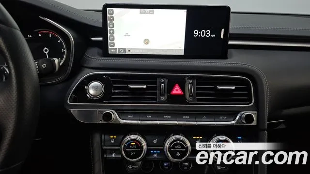 Genesis The New G70 id 2916316 из Кореи 9