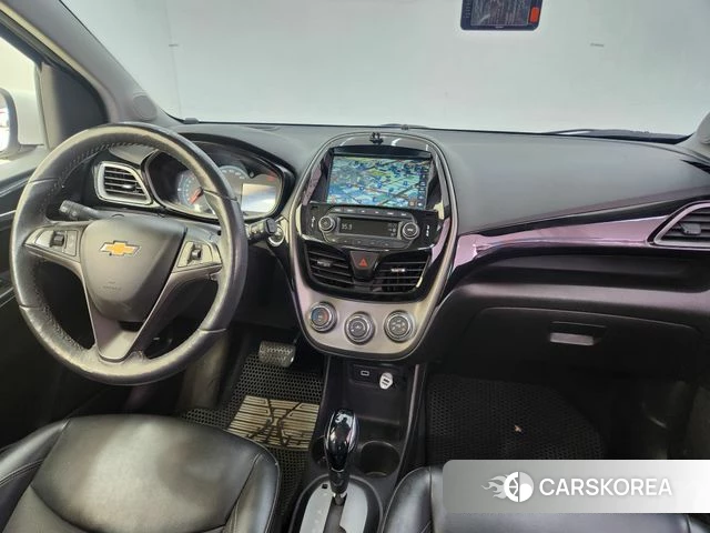 Chevrolet (GM Daewoo) The Next Spark id 4732908 из Кореи 9