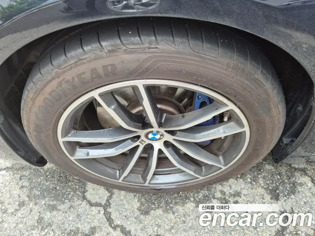 BMW 5 Series (G30) id 2691534 из Кореи 9