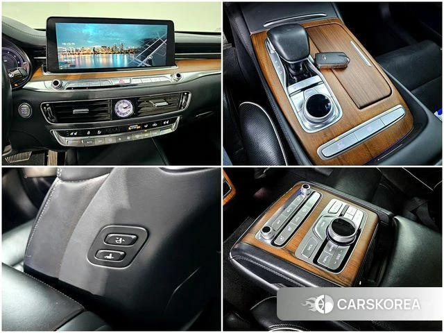 Kia More K9 id 4318295 из Кореи 9