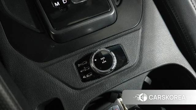 Ssangyong Rexton Sports Cannes id 4836362 из Кореи 9