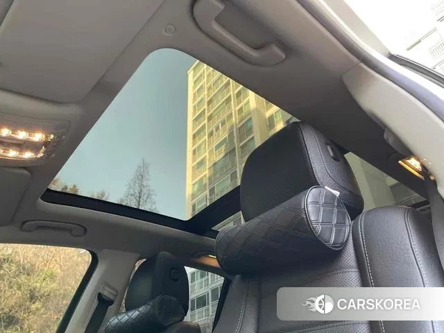 Mercedes-Benz GLE-Class W167 id 3640781 из Кореи 9