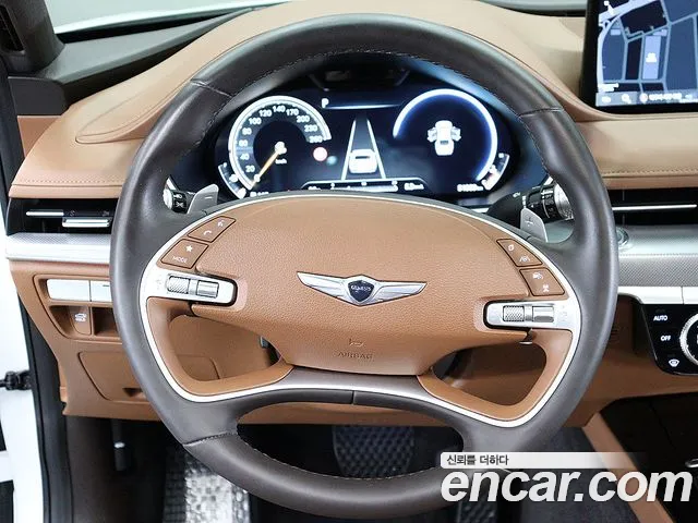 Genesis G80 (RG3) id 2848435 из Кореи 9