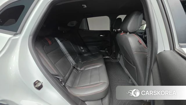 Chevrolet (GM Daewoo) Trax Crossover id 3818113 из Кореи 9