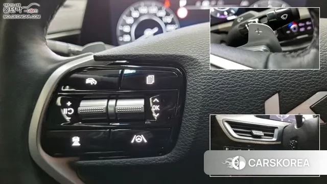 Kia K8 id 3690510 из Кореи 9