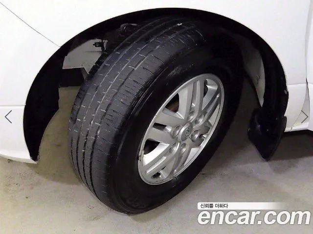 Hyundai The New Grand Starex id 2872780 из Кореи 9