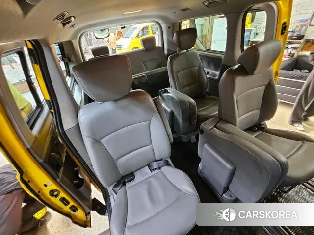 Hyundai The New Grand Starex id 3789721 из Кореи 9