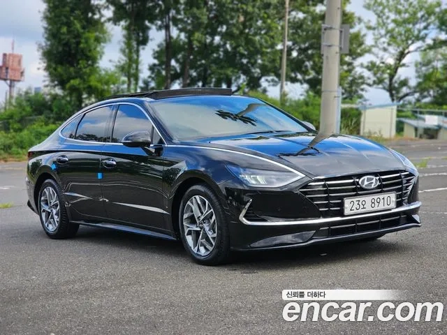 Hyundai Sonata (DN8) id 2899149 из Кореи 9