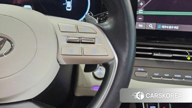 Hyundai The New Grandeur IG id 4330503 из Кореи 9