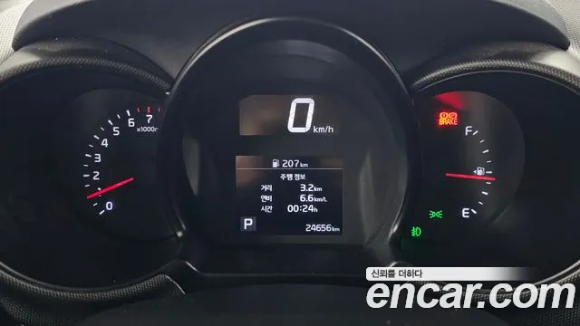 Kia The New Ray id 2520233 из Кореи 9