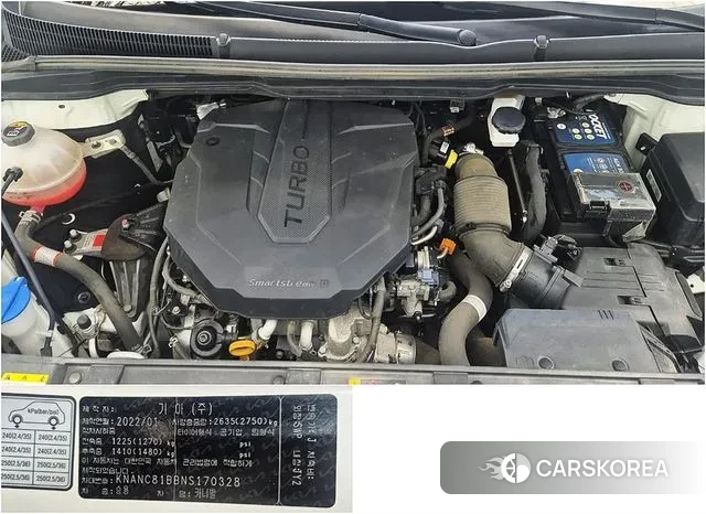 Kia Carnival 4th generation id 3570668 из Кореи 9