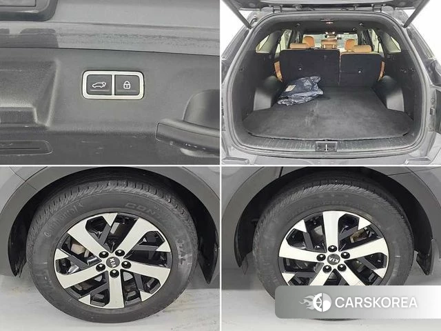 Kia Sorento 4th Generation id 3843246 из Кореи 9