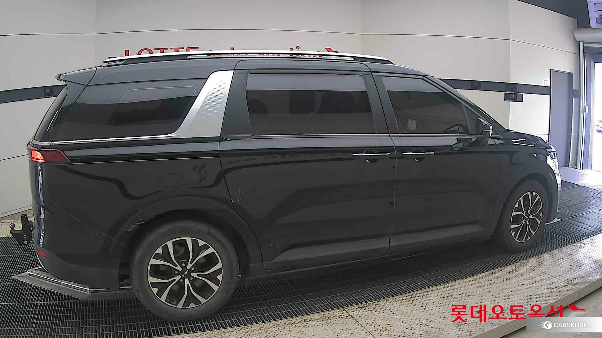 Kia Carnival id 4664328 из Кореи 9