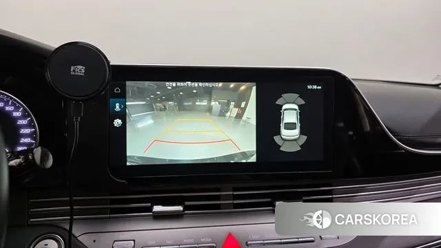 Hyundai The New Grandeur IG id 3058886 из Кореи 9