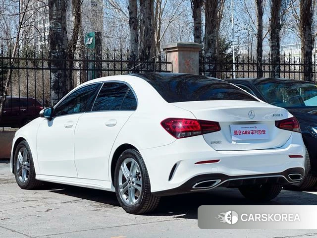 Mercedes-Benz Class A id 4277000 из Китая 9