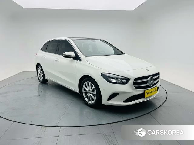 Mercedes-Benz Class B id 3890548 из Китая 9