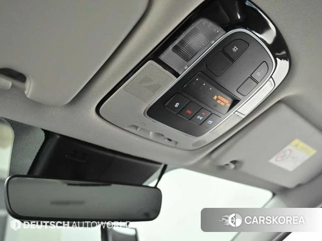 Hyundai Tucson Hybrid (NX4) id 4619436 из Кореи 9