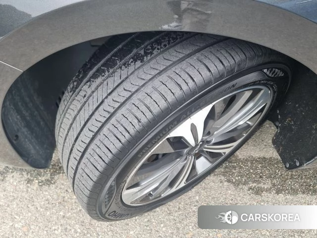 Kia K8 id 4687593 из Кореи 9