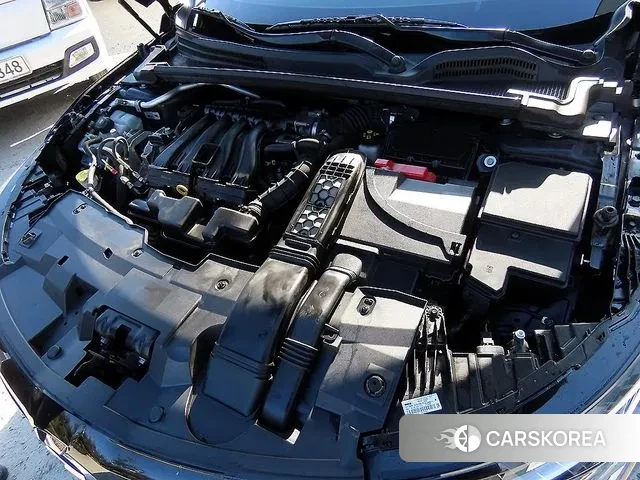 Renault Korea (Samsung) SM6 id 3583217 из Кореи 9