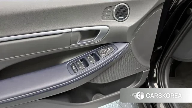 Hyundai Sonata Hybrid (DN8) id 3350230 из Кореи 9