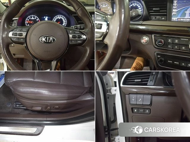 Kia Come New K7 id 4483102 из Кореи 9
