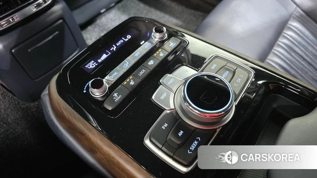 Genesis G90 id 4677465 из Кореи 9