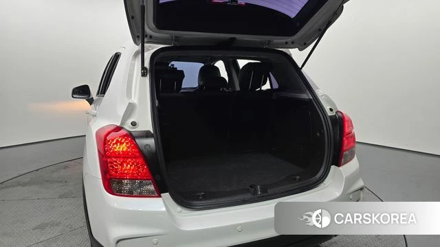 Chevrolet (GM Daewoo) The New Trax id 3905783 из Кореи 9