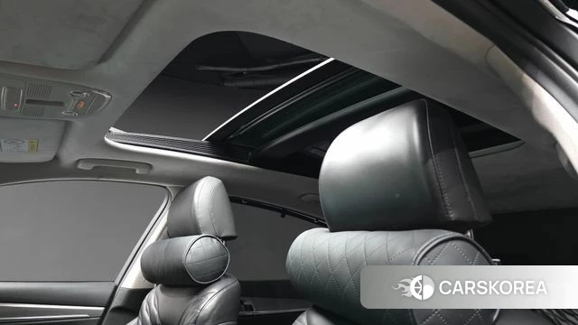 Hyundai The New Grandeur IG Hybrid id 4507867 из Кореи 9
