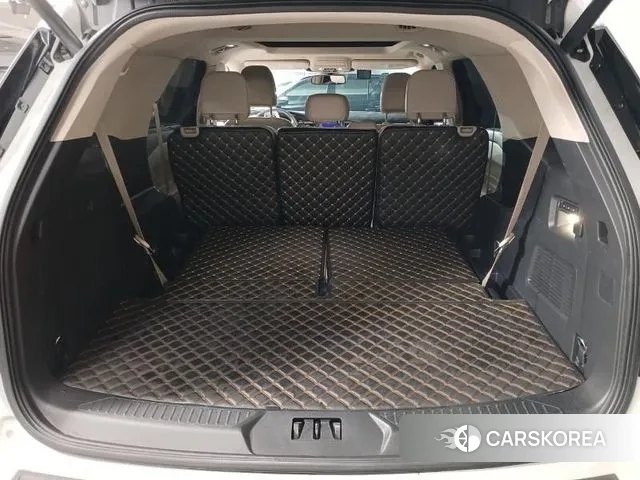 Ford Explorer 6th Generation id 3443438 из Кореи 9